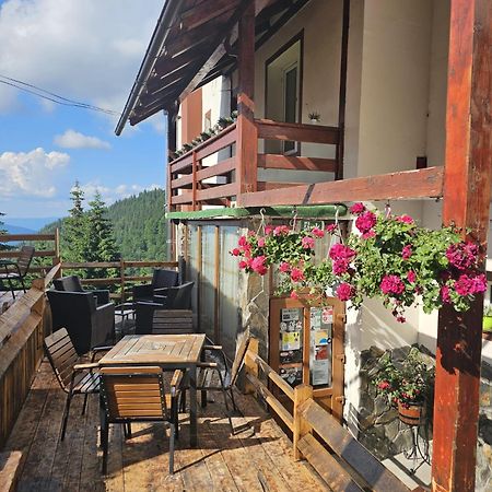 Cabana Edelweiss Lupeni  Exterior foto