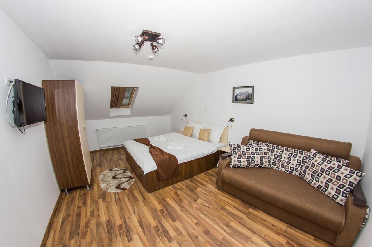 Cabana Edelweiss Lupeni  Exterior foto