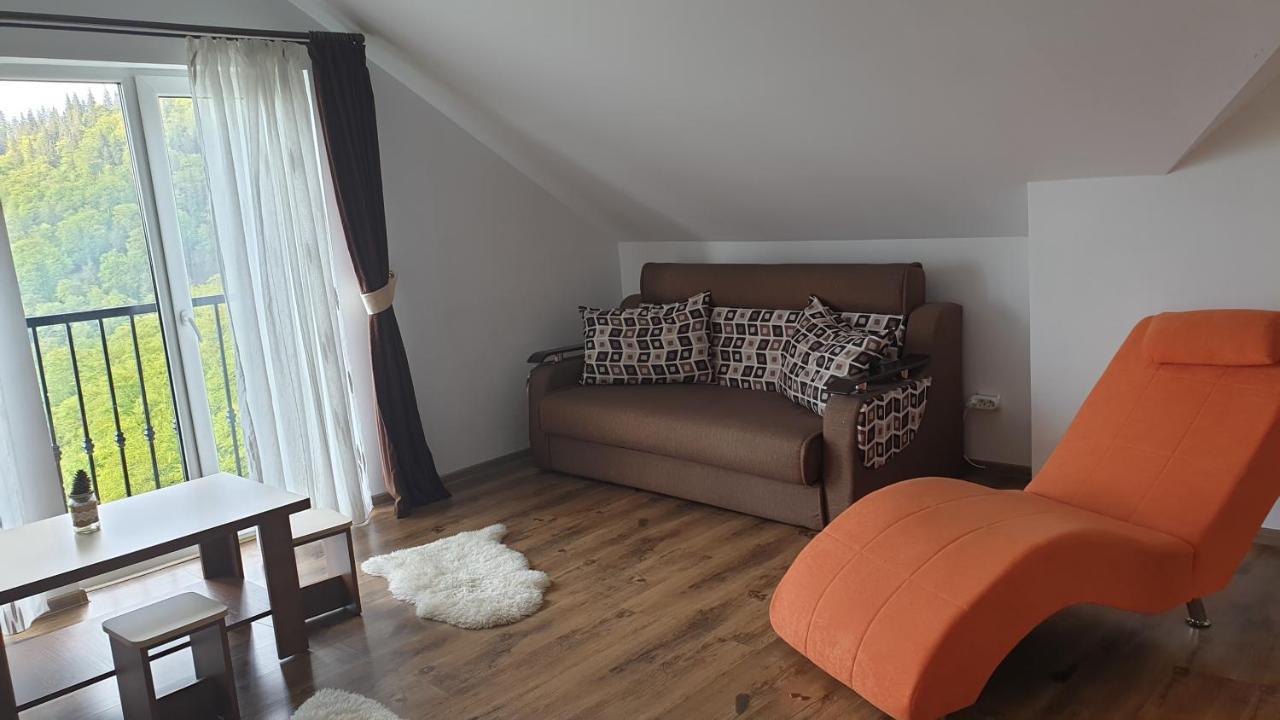 Cabana Edelweiss Lupeni  Exterior foto