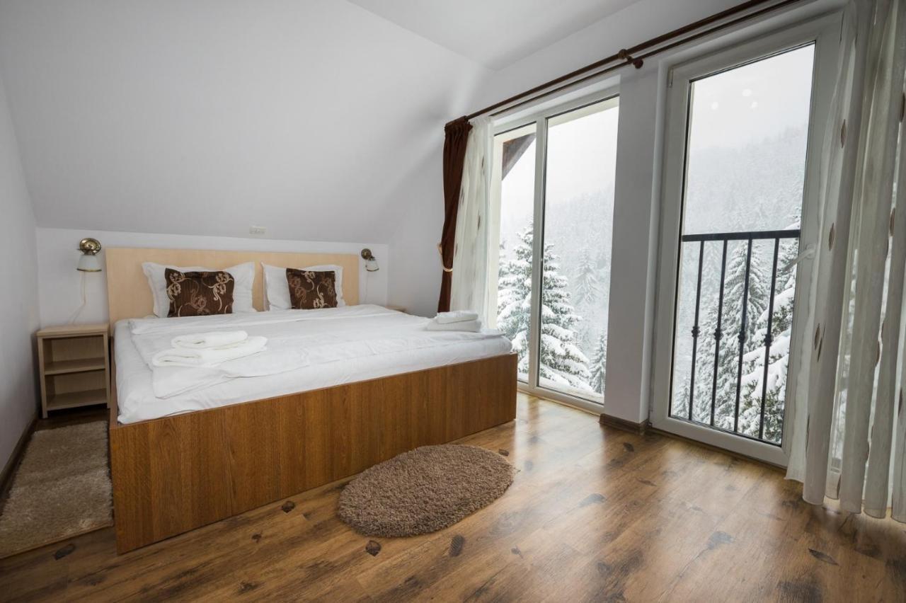 Cabana Edelweiss Lupeni  Exterior foto