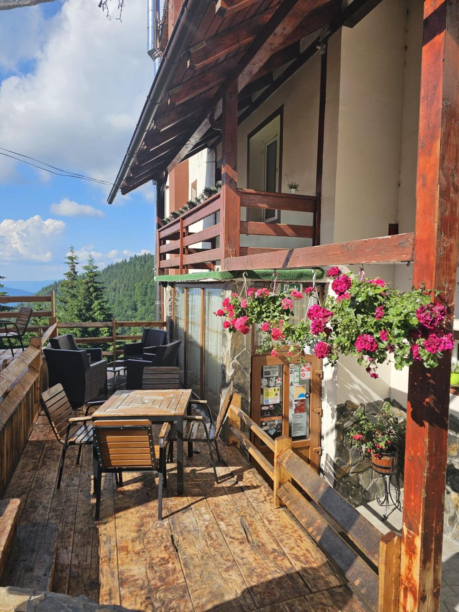 Cabana Edelweiss Lupeni  Exterior foto